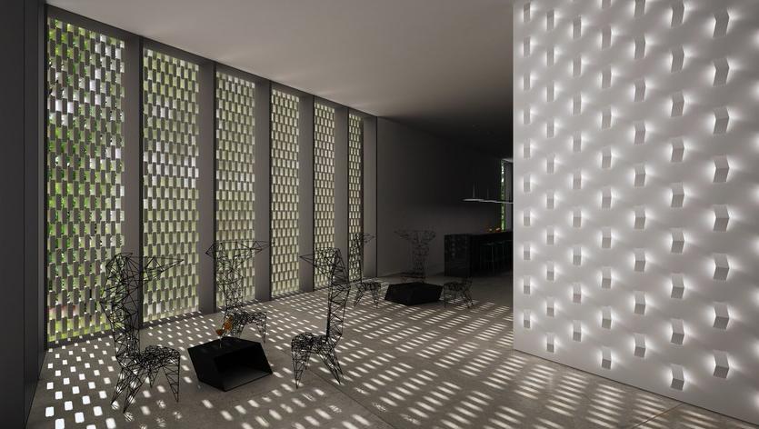 Vibia Аппликация светодиода sun-id-1423336 - Вид №6