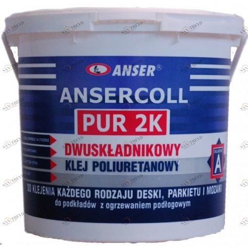 Ansercoll PUR-2K 6,21 кг ANS2