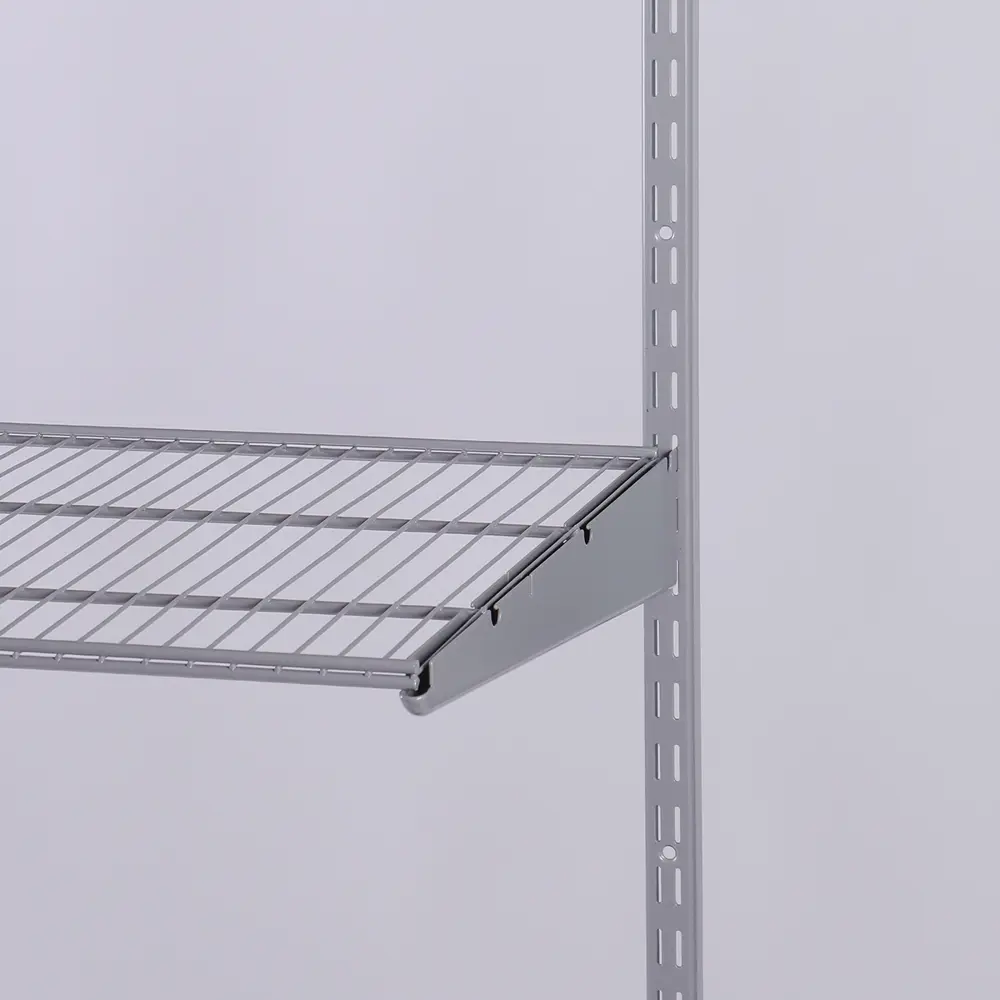 Прямая полка Larvij для гардеробной системы 90.3x40.6 см 89370217 STLM-1538610 - Вид №1