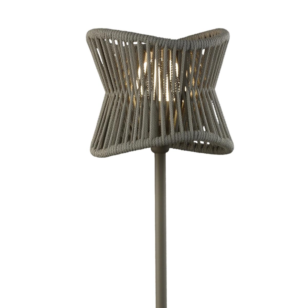 096802 Напольный уличный светильник MANTRA POLINESIA 7138 Mantra Polinesia  - Вид №2