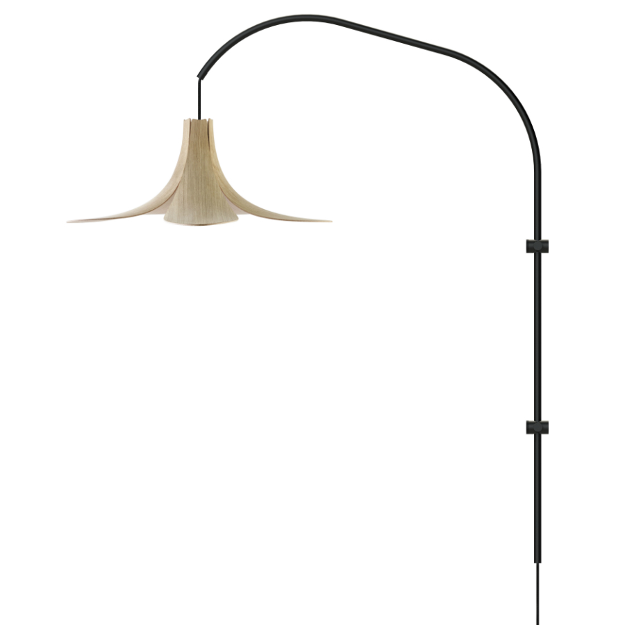 2216 Плафон jazz, шпон дуба, 65х24 см, светло-коричневый UMAGE - Вид №14