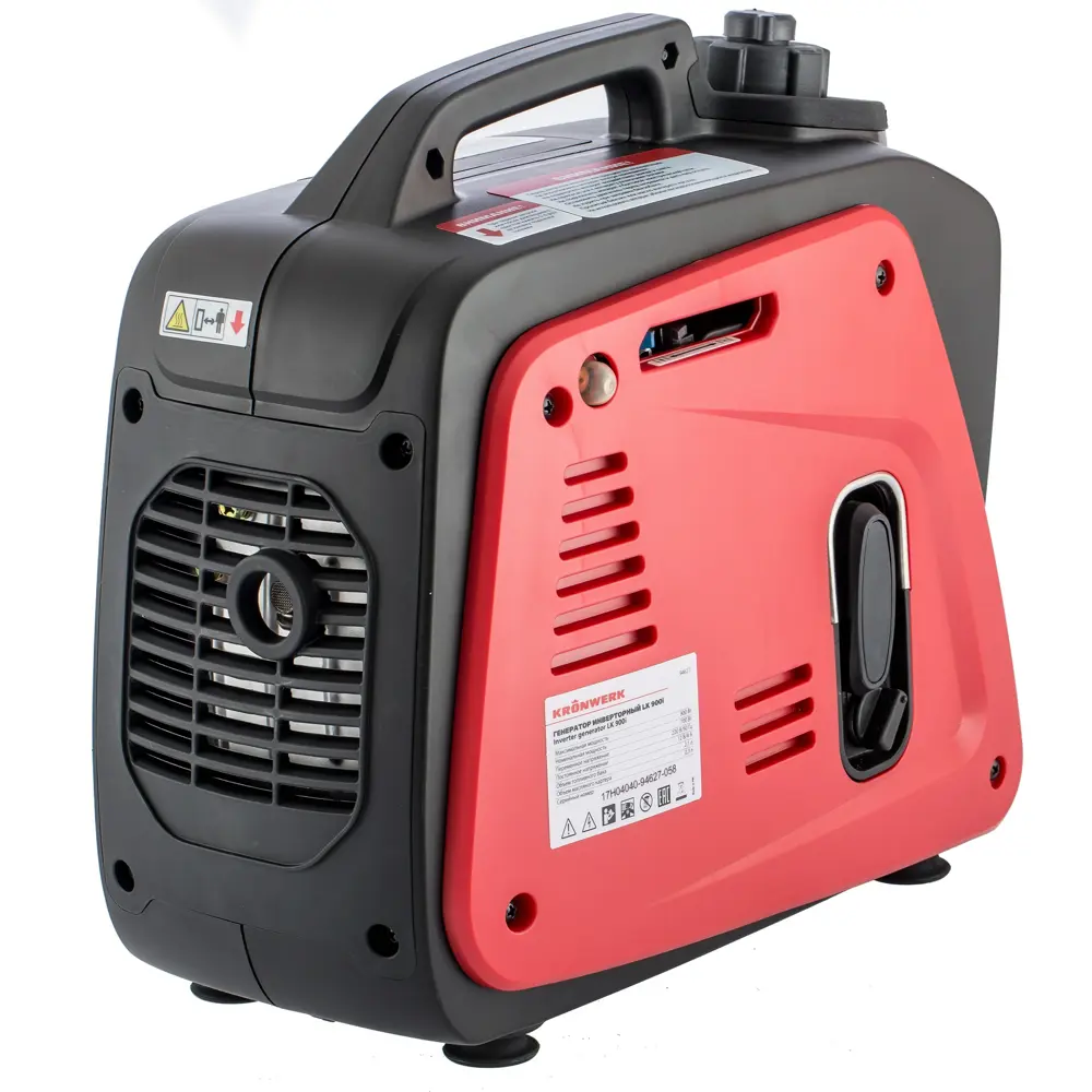 Генератор бензиновый инверторный Kronwerk LK 900i 0.7 кВт STLM-2179737 - Вид №1