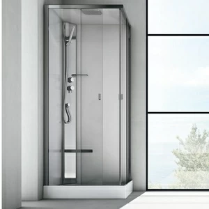 Душевая кабина угловая Sound Junior 90/90 см 1SDC2N3
