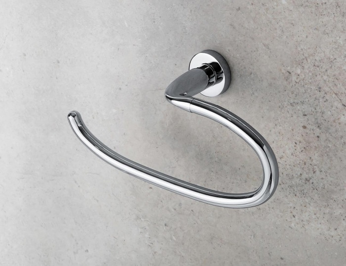 B2731 Полотенцедержатель-кольцо COLOMBO Basic Colombo Design - Вид №2