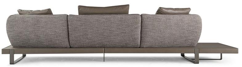 Roche Bobois 3-х местный тканевый диван Libretto sun-id-1402340 - Вид №2