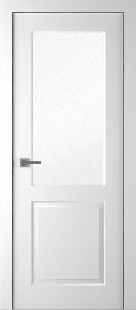 BELWOODDOORS Межкомнатная дверь Австралия с остеклением 82338238