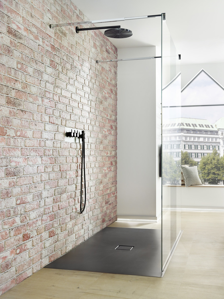 Душевой поддон KALDEWEI Сталь эмалированная 796-1 178 черный 796-1178 - Вид №9