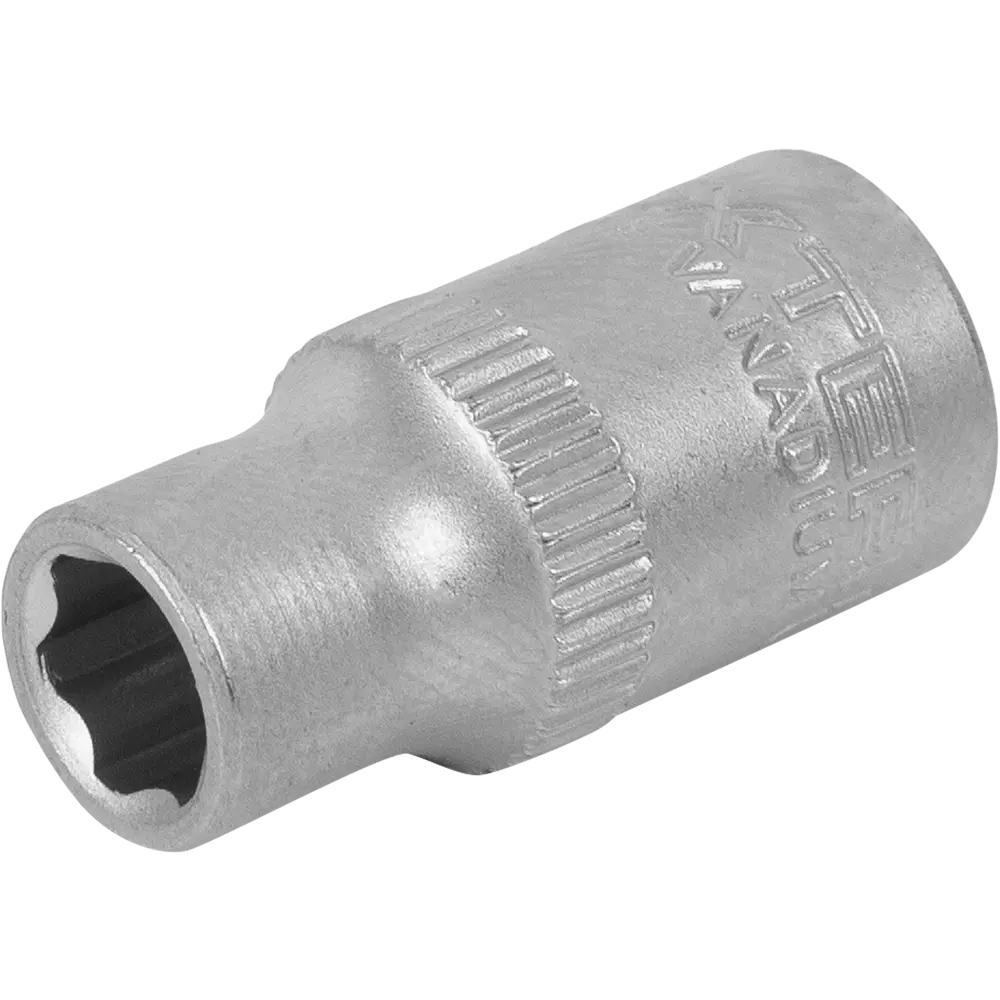 Торцевая головка Dexter 1/4 " 6 мм 16367456 STLM-2206872 