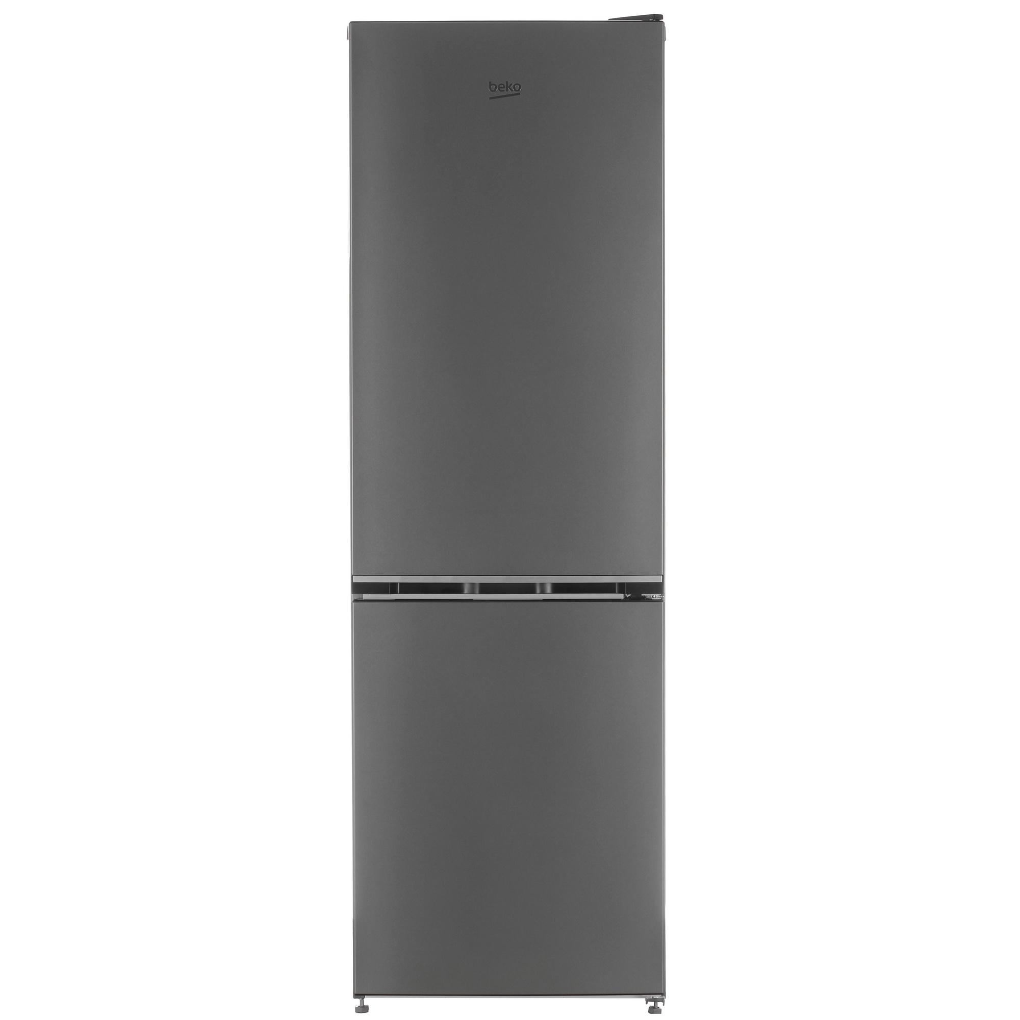 9261644 Холодильник с морозильником   BEKO B1RCNK272G серый STDN-0135587 - Вид №2