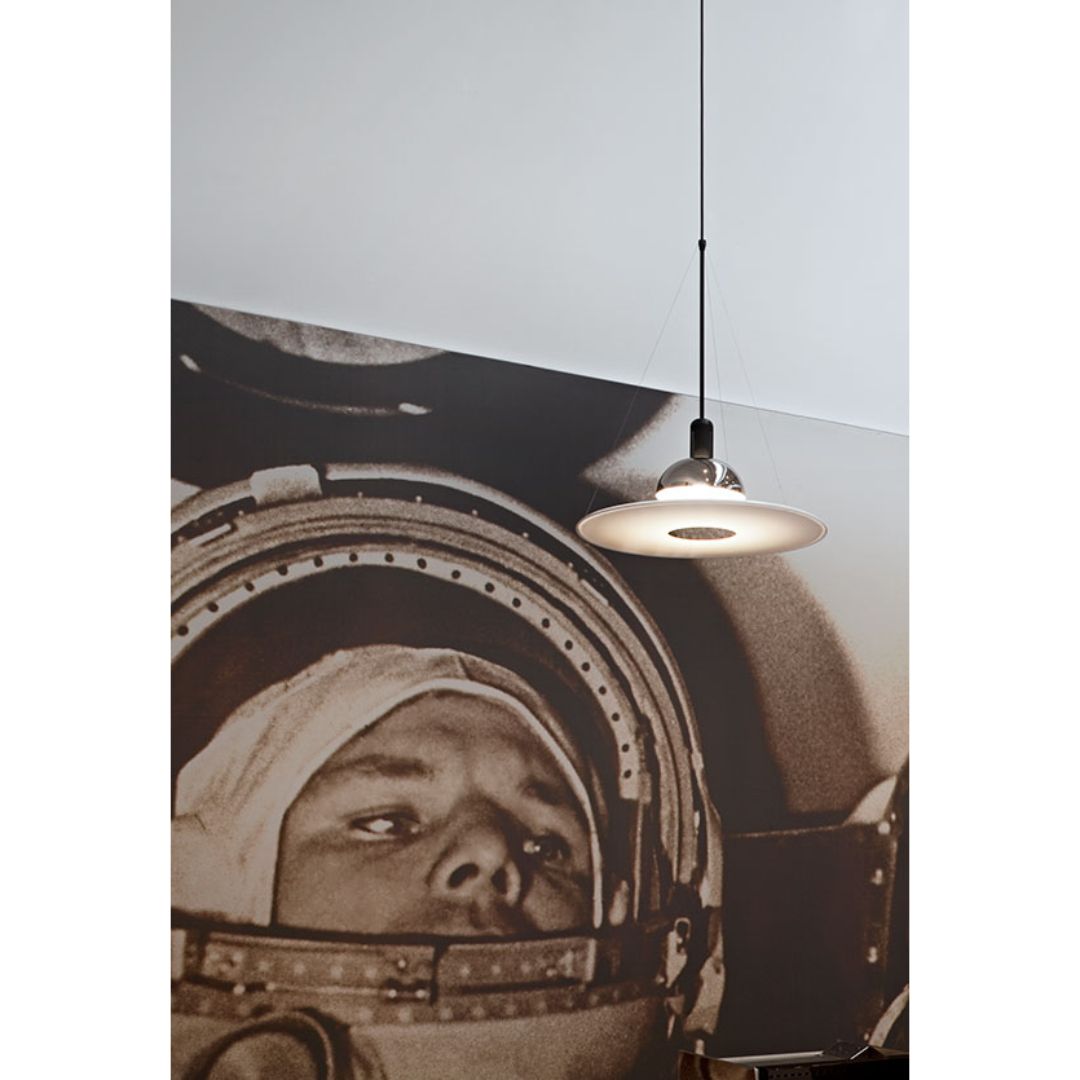 Flos F2500000 Frisbi подвес  - Вид №2