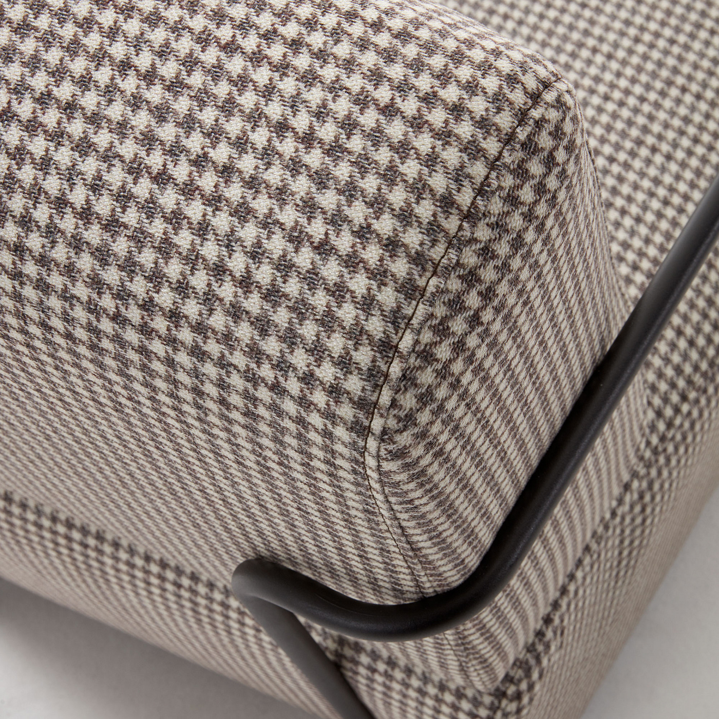 068137 Кресло ткань бежево-коричневый La Forma Gamer  - Вид №3