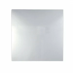 Зеркало с фацетом квадратное без рамы центральное Square Bevel PUSHA ДИЗАЙНЕРСКИЕ 062573 Зеркальный