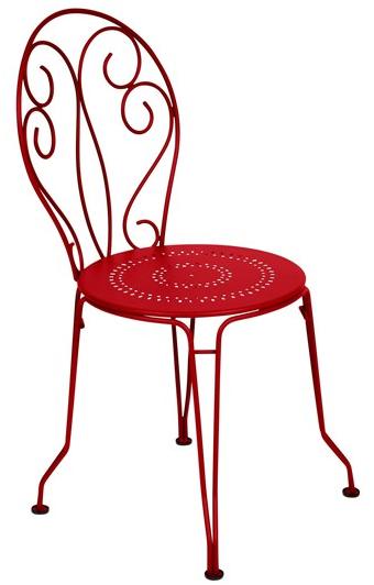 Fermob Штабелируемый садовый стул из стали Montmartre sun-id-1412140 - Вид №2