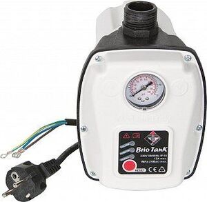 Пресс-контроль ITALTECNICA BRIO TANK с кабелем