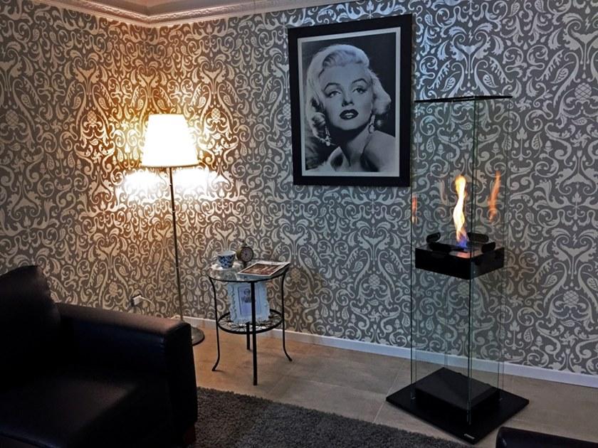 bioKamino Отдельно стоящий камин на биоэтаноле без дымохода sun-id-1404493 - Вид №6