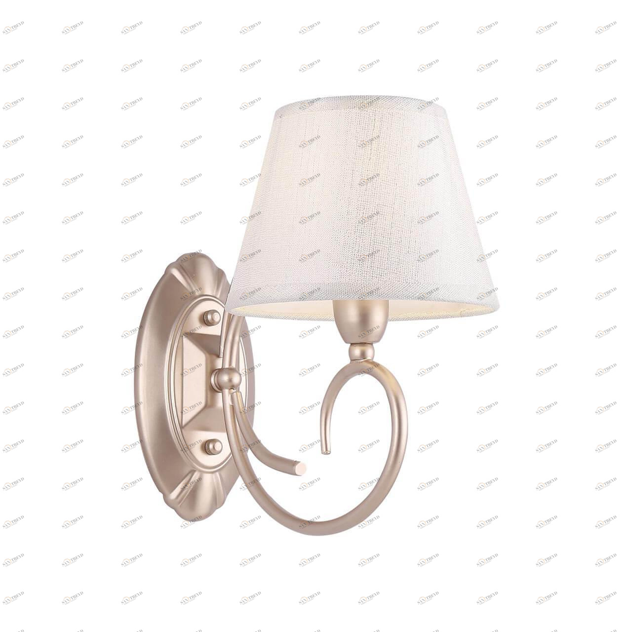 Бра настенное кремовое Freya Gisela FR2013WL-01G FREYA GISELA 00-3930153 Бежевый 