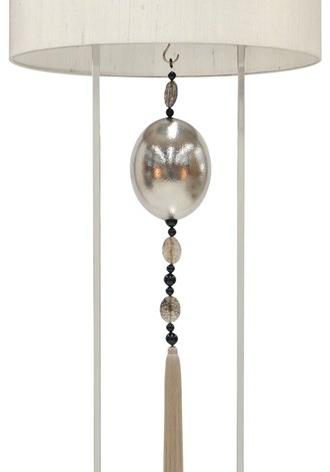 FRATO Торшер из стали с отраженным светом Accra Flf020009aaa  - Вид №1