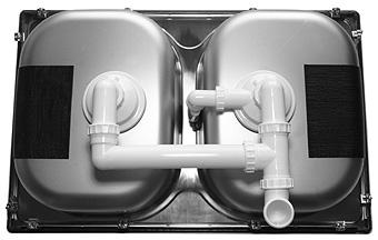 513459 Кухонная мойка Blanco Tipo 8 Compact  Blanco Tipo - Вид №2