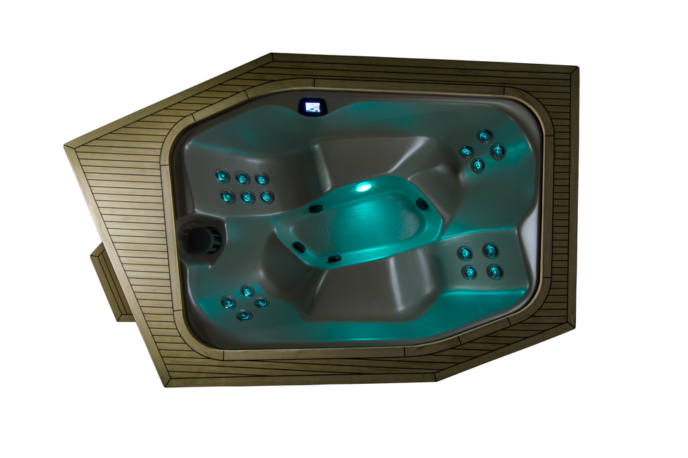 IKON Спа бассейн vortex spas ikon Vortex Spas  - Вид №1