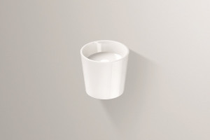 5042500000 Умывальник, wt.co400, белая, proshield Alape Серия CO (Scopio)