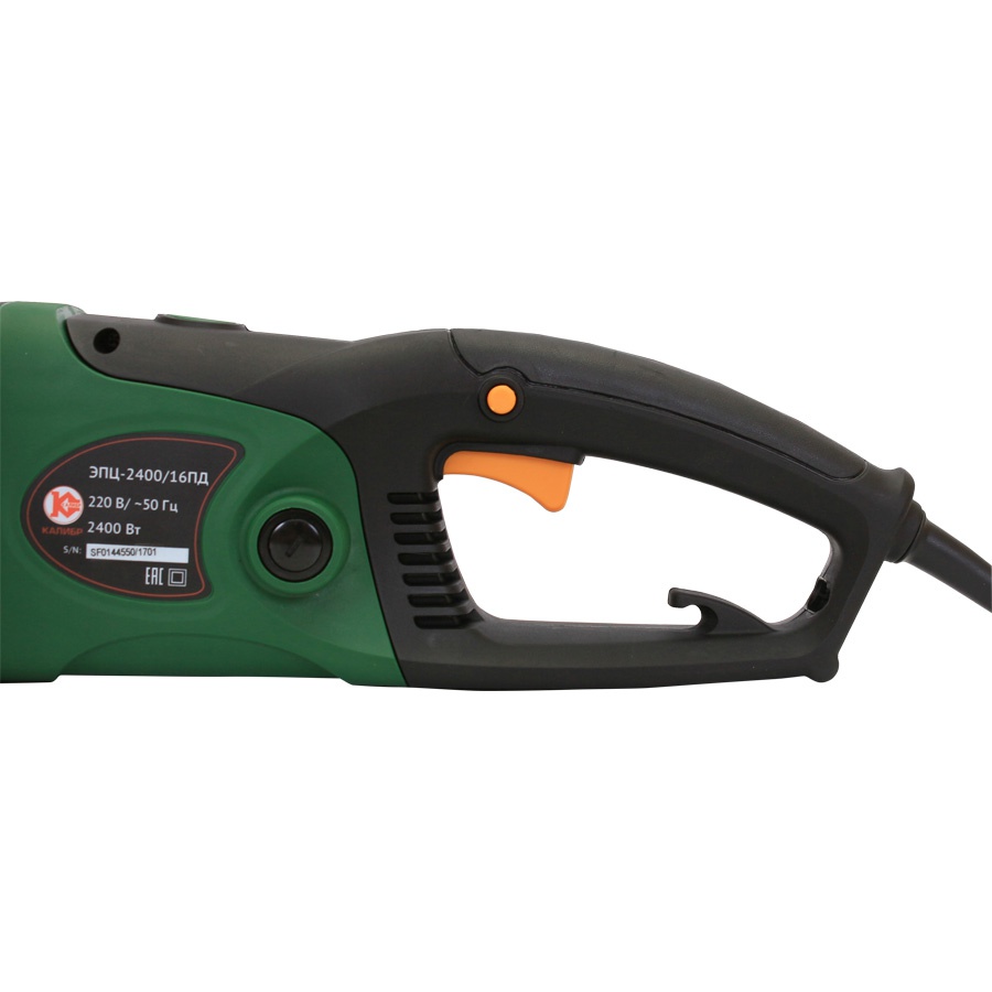 62100 Калибр Электрическая пила цепная ЭПЦ-2400/16ПД  - Вид №9