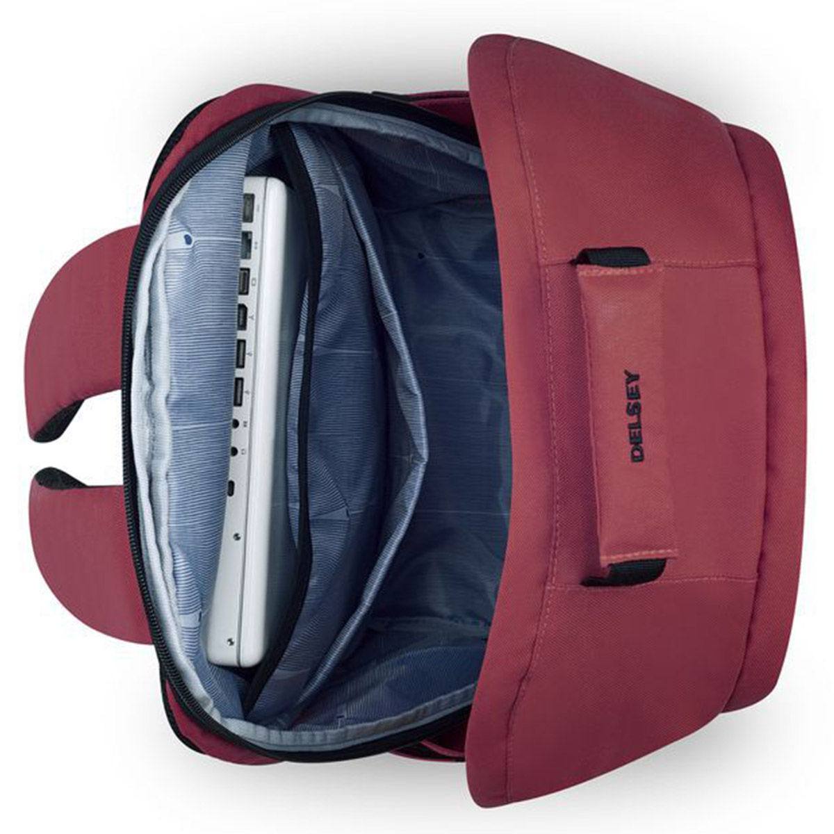 3334600 04 Рюкзак 3334600 Backpack 15.6 Delsey Securban  - Вид №3