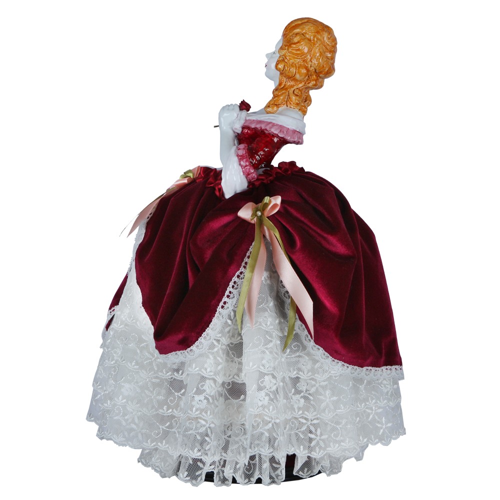 76068 Музыкальная шкатулка для рукоделия Луиза BOGACHO 4627138248553 - Вид №4