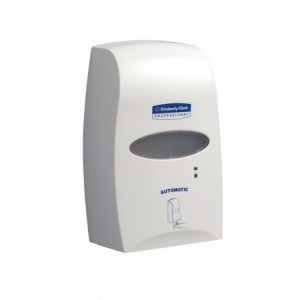 92147 Kimberly Clark Диспенсер для мыла-пены сенсорный белый Kimberly Clark Professional 92147 белый