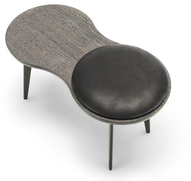 Living Divani Табурет / журнальный столик из дерева Imago sun-id-1347452 - Вид №2