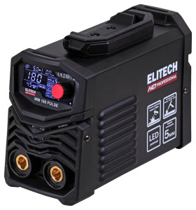 Сварочный аппарат Elitech WM 180 PULSE 9111189