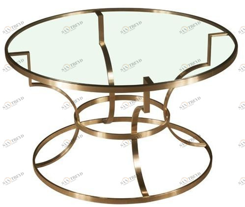 Hamilton Conte Paris Круглый журнальный столик sun-id-1352977