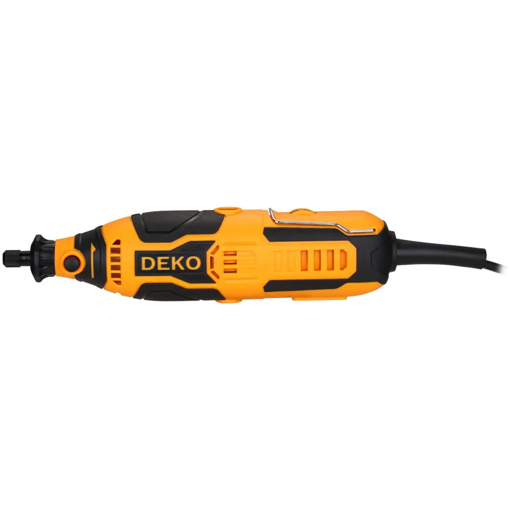 Гравер DEKO ZKRT200E с регулировкой скорости 200 Вт и набором аксессуаров 43 предмета 89370296 STLM-1353508 - Вид №2