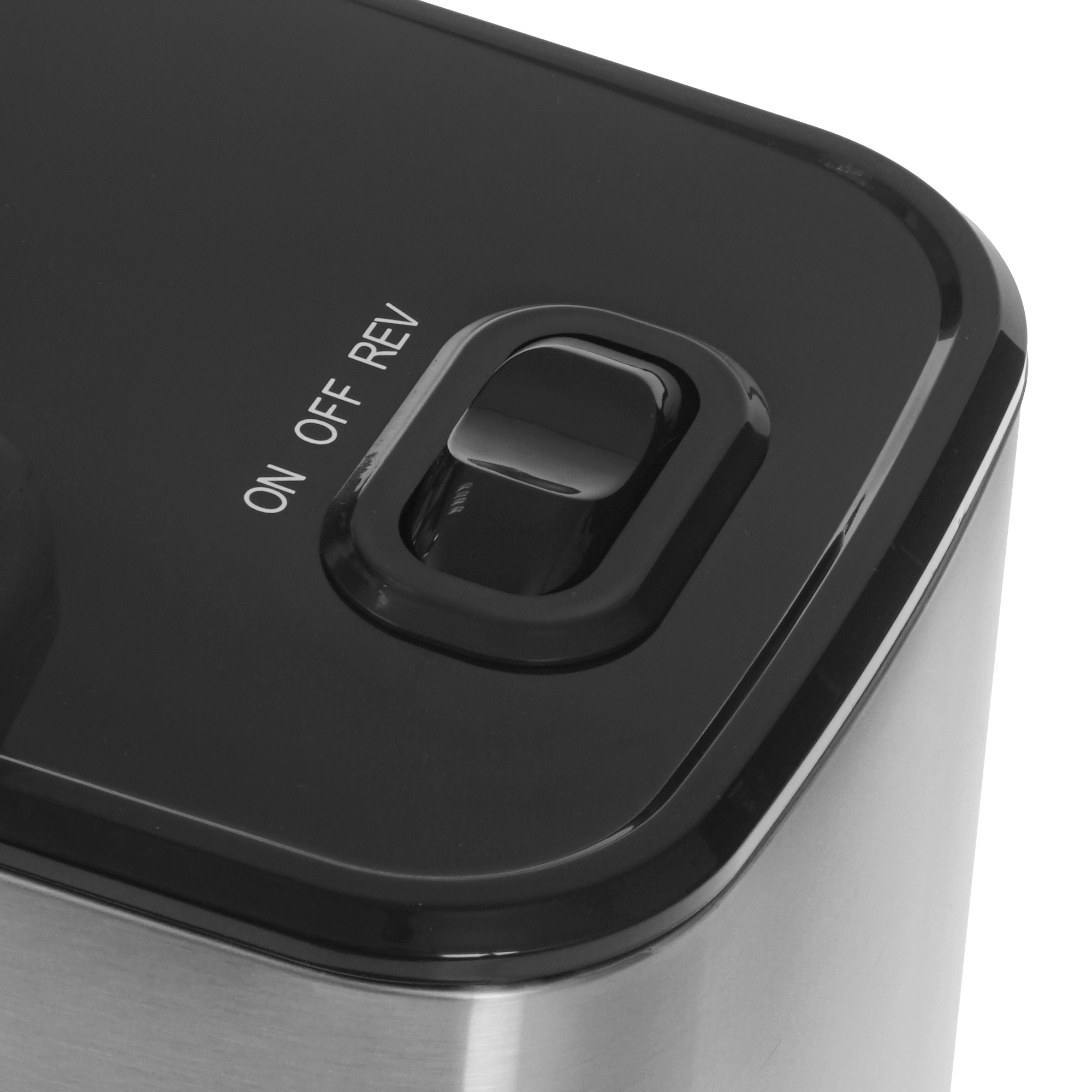 9940330 Мясорубка электрическая Eurostek EMG-YK04K серый STDN-0112440 - Вид №4