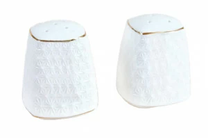 Набор для специй 1 The snow Queen КОРАЛЛ THE SNOW QUEEN 029628 Белый