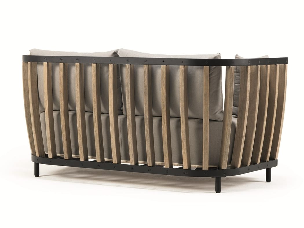 2-местный садовый диван Ethimo ARCH-00098742 - Вид №6