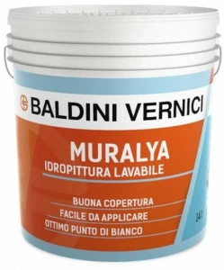 BALDINI VERNICI Моющаяся краска для стен