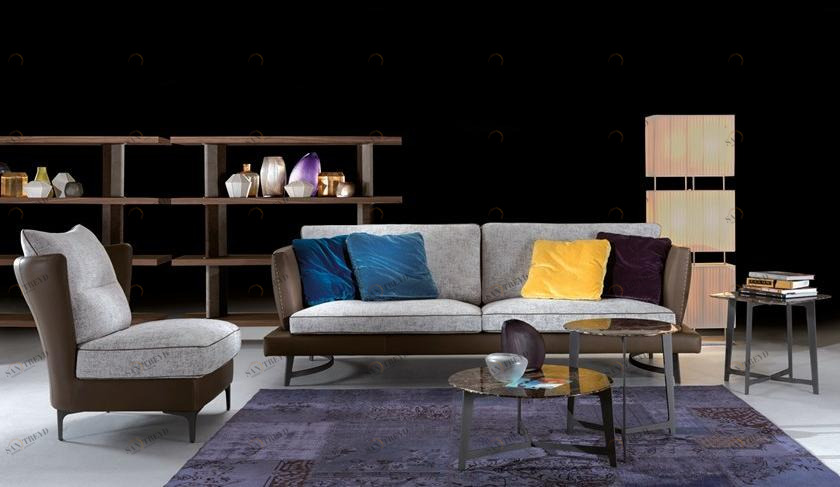 Borzalino Диван из ткани Martin sun-id-1370186