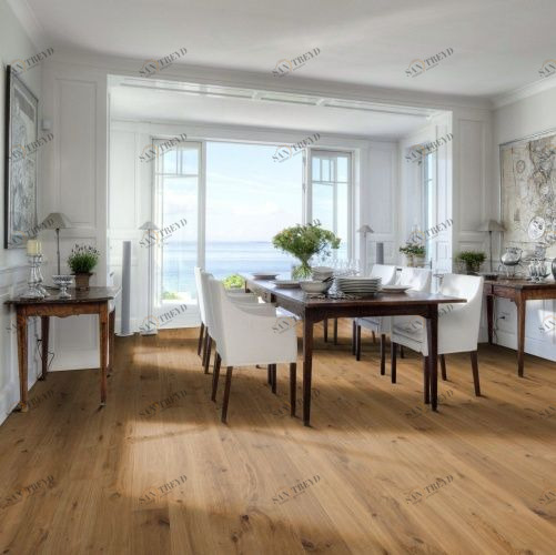 Паркетная доска Kahrs Дуб Ведбо 2600200587