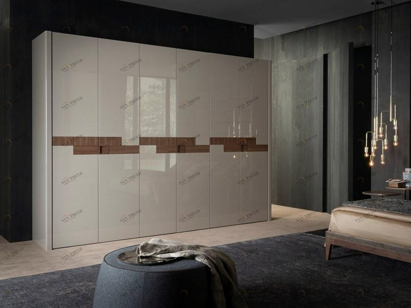 Dall'Agnese Деревянный шкаф с раздвижными дверьми Dama sun-id-1392796