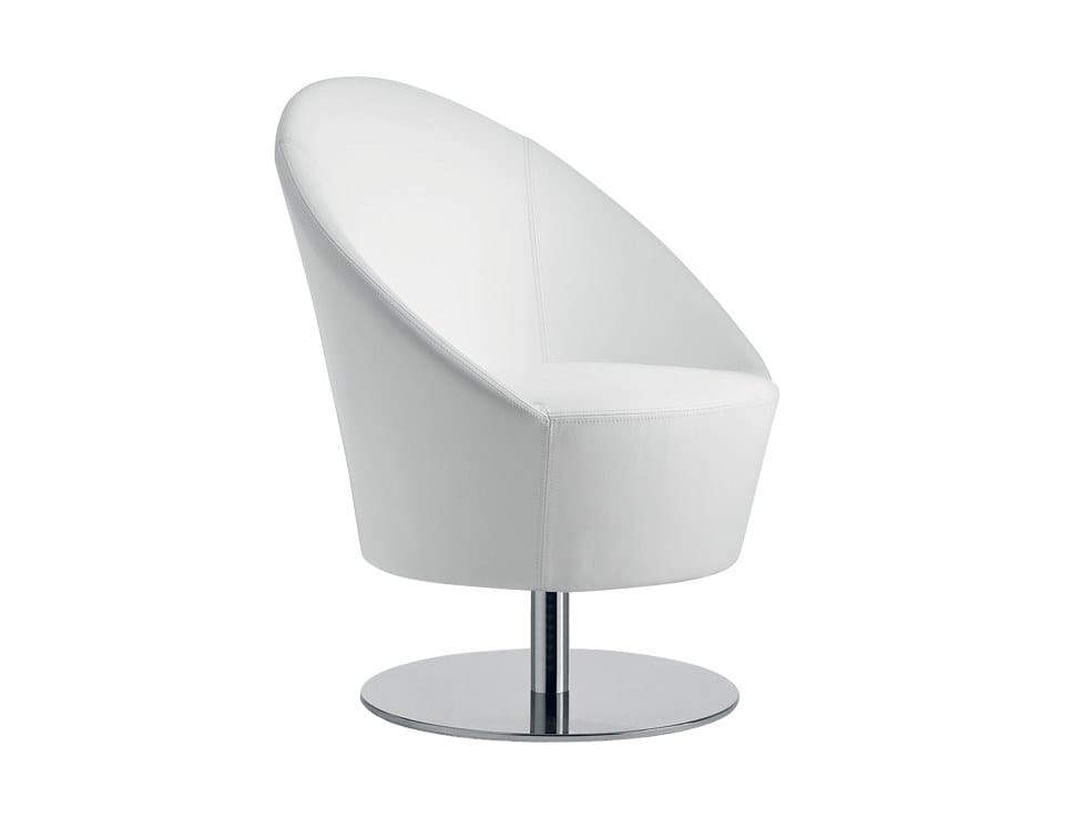 Вращающееся кресло с подлокотниками Tonon Lady ARCH-00094887