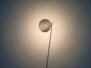 Catellani & Smith Светодиодный торшер Lederam Lf0xx