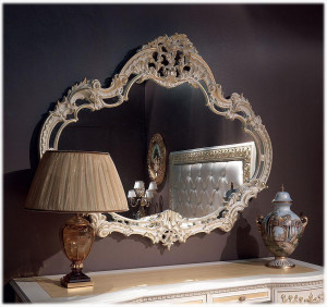 Зеркало  RAMPOLDI JAS 105