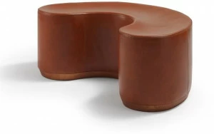 Sancal Мягкая кожаная скамейка Dividuals