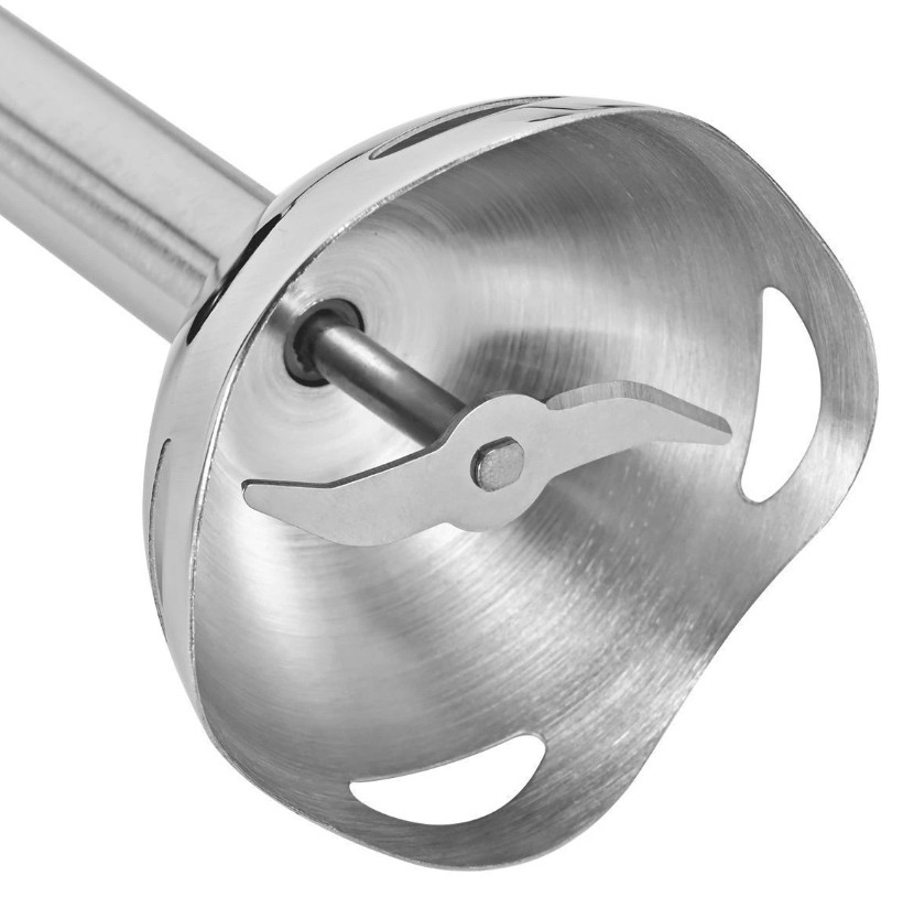 9047193 Блендер погружной Eurostek EHB-KS09F черный STDN-0115040 - Вид №1