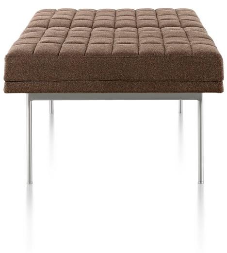 Herman Miller Мягкая скамья из ткани Tuxedo sun-id-1368516 - Вид №2