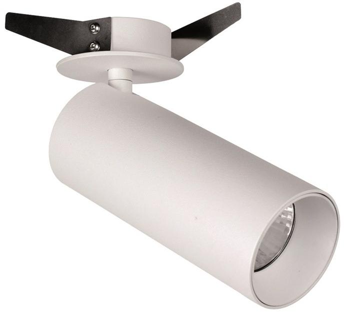 Terzo Light Регулируемый потолочный светильник из алюминия Reeds V418570  - Вид №1