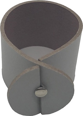 10646803 Кольцо для cалфетки Кожаное ADJ 