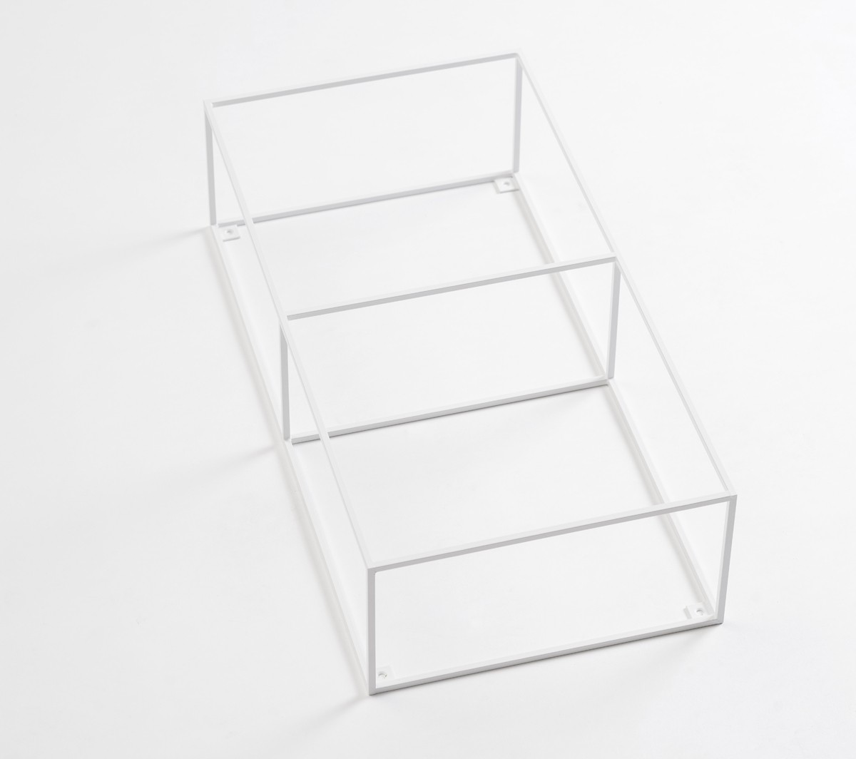 Ex.T FELT COMPOSITION 3 Настенный модульный блок EXFELTCOMB3BIANCO  - Вид №5