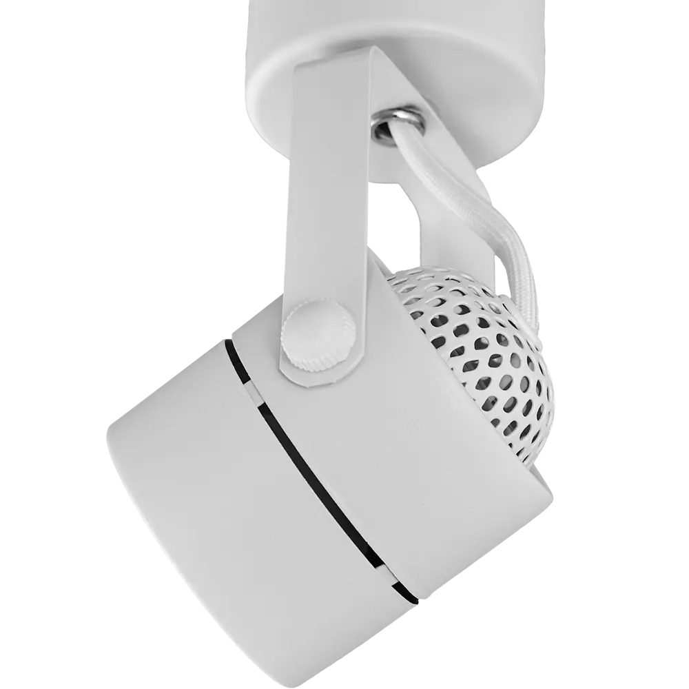Спот поворотный накладной S610 IP20 GU10 3 м² цвет белый 84609012 STLM-2101080 Santreyd  - Вид №2