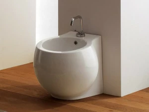 8402 Биде напольное Planet Scarabeo Ceramiche